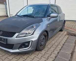 Suzuki Swift Gebrauchtwagen