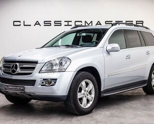 Mercedes-Benz Mercedes-Benz GL 500 7 sitze Btw auto, Fiscale waa Gebrauchtwagen