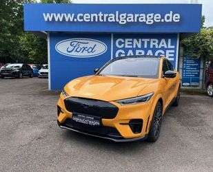 Ford Ford Mustang Mach-E AWD GT Gebrauchtwagen