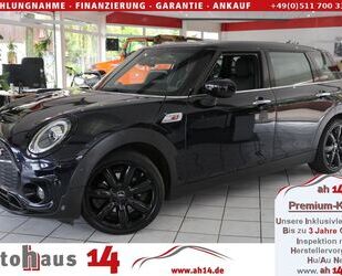 Mini MINI Cooper SD Clubman - Automatik-LED-Leder-Navi Gebrauchtwagen