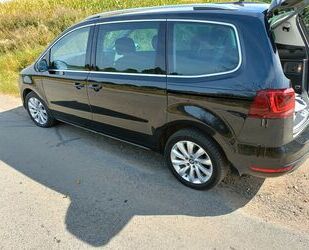 Seat Seat Alhambra DSG Style 7 Sitzer Scheckheft gepfle Gebrauchtwagen