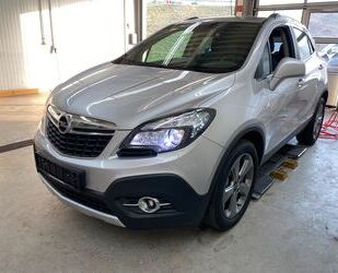 Opel Opel Mokka Innovation 4x4 flexfix Fahrradträgersys Gebrauchtwagen