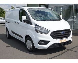 Ford Ford Transit Custom Kasten L2-2.0TDCi-Klima-2xPDC- Gebrauchtwagen