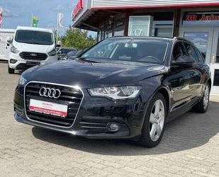 Audi Audi A6 Avant Diesel 2.0 TDI DPF multitronic Gebrauchtwagen