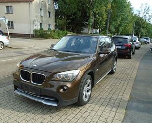 BMW BMW X1 sDrive18d 1. Hand Gebrauchtwagen