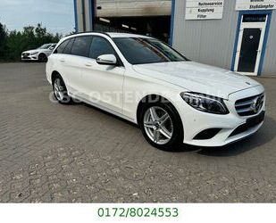 Mercedes-Benz Mercedes-Benz C 220 T d 4Matic HUD Memory AHK Mult Gebrauchtwagen