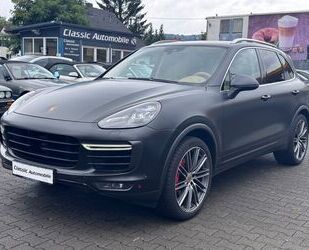 Porsche Porsche Cayenne Turbo Gebrauchtwagen