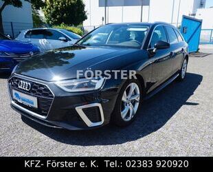 Audi Audi A4 Avant 45 TFSI quattro S line Gebrauchtwagen