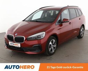 BMW BMW 2er 216d Gran Tourer Advantage Aut.*NAVI*LED*A Gebrauchtwagen