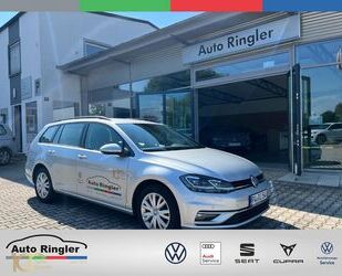 VW Volkswagen Golf Variant 2.0 TDI Comfortline LED+NA Gebrauchtwagen