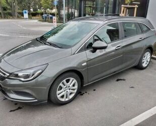 Opel Opel Astra ST 1.6 Diesel Edition 81kW S/S Edition Gebrauchtwagen