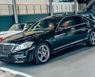 Mercedes-Benz Mercedes-Benz S 600 Designo | Harman Kardon | Ambi Gebrauchtwagen