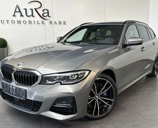 BMW BMW 330d Touring M-Sport NAV+LED+AHK+HEAD-UP+PANO+ Gebrauchtwagen