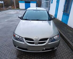 Nissan Nissan Almera 1.5 visia visia Gebrauchtwagen