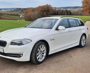 BMW BMW 525d Tour 6 Zyl. Nav. Sport SHD HUD TÜV neu Gebrauchtwagen