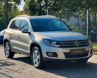 VW Volkswagen Tiguan Sport & Style BMT *top Zustand*9 Gebrauchtwagen