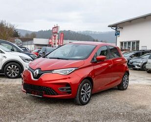 Renault Renault Zoe Intens R 135 ZE 50 Navi Klima PDC Kame Gebrauchtwagen