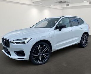 Volvo Volvo XC60 T6 R Design Plug-In AWD AHK Harman Gebrauchtwagen