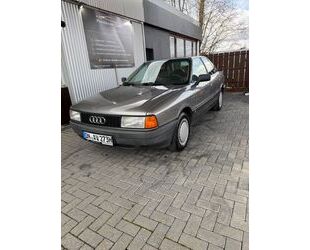 Audi Audi 80s /H-Zulassung/Rostfrei/TopZustand! Gebrauchtwagen