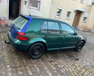 VW Volkswagen Golf 1.8T GTI GTI Gebrauchtwagen