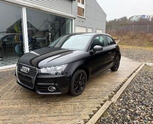 Audi Audi A1 ambition Gebrauchtwagen