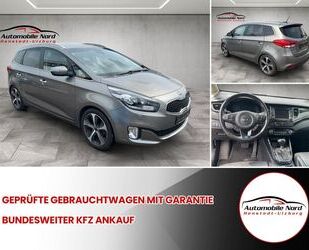 Kia Kia Carens Edition 7 mit WA neu + Garantie Gebrauchtwagen