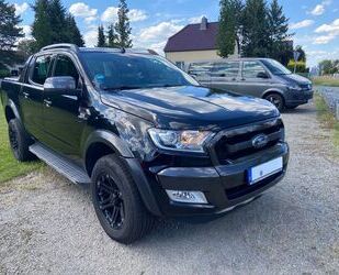 Ford Ford Ranger Wildtrak Doppelkabine 4x4 Gebrauchtwagen