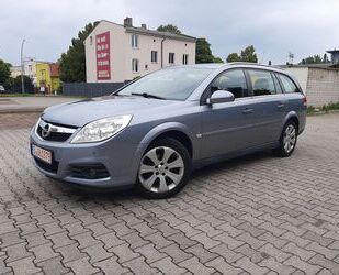 Opel Opel Vectra C Caravan Edition Plus Gebrauchtwagen