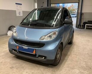 Smart Smart ForTwo 451 54PS,DIESEL,AUTOMATIK TÜV 10.26 Gebrauchtwagen