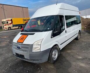 Ford Ford Transit Kombi Behindertengerecht Gebrauchtwagen