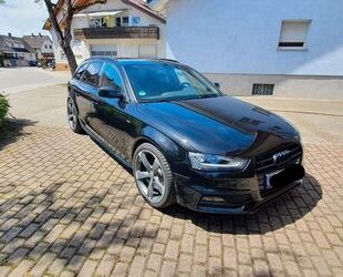 Audi Audi A4 2.0 TDI 140kW S line Avant Gebrauchtwagen