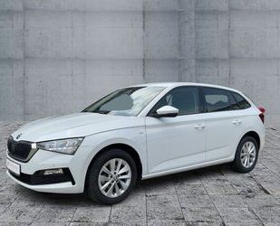 Skoda Skoda Scala 1.5 TSI AMBITION NAVI+KAMERA+SITZHEIZU Gebrauchtwagen