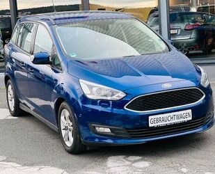 Ford Ford C-Max-Automatik-1.Hand-Navi Gebrauchtwagen