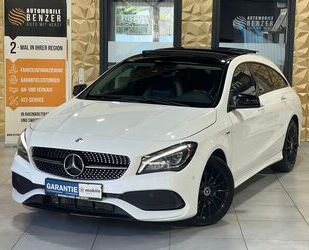 Mercedes-Benz Mercedes-Benz CLA 250 4Matic/SB/EDITION//AMG//PANO Gebrauchtwagen