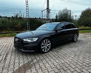 Audi Audi A6 3.0 TDI quattro Avant AHK Standheizung Gebrauchtwagen