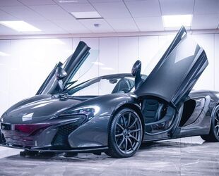 McLaren McLaren 650S Spider Gebrauchtwagen