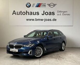 BMW BMW 530e Touring Head-Up Aktivlenkung Laserlicht Gebrauchtwagen