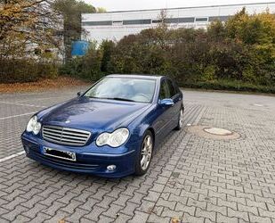 Mercedes-Benz Mercedes-Benz C 230 ELEGANCE Elegance Gebrauchtwagen