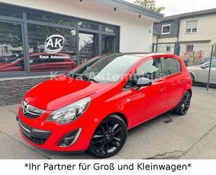 Opel Opel Corsa D 1.4 Color Edition Tempomat Klima HU/A Gebrauchtwagen