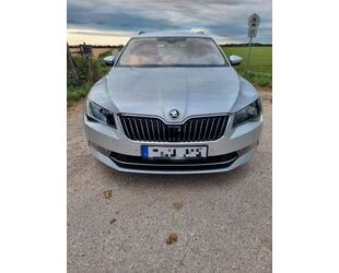 Skoda Skoda Superb 2.0 TDI DSG Style Combi Style Gebrauchtwagen