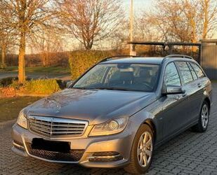 Mercedes-Benz Mercedes-Benz C 220 CDI T Edition Aut.Xenon,Navi,T Gebrauchtwagen