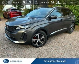 Peugeot Peugeot 3008 Hybrid 300 GT AWD LED 360° AHK Gebrauchtwagen