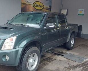 Isuzu Isuzu D-Max 4x4 Double Cab Custom Gebrauchtwagen