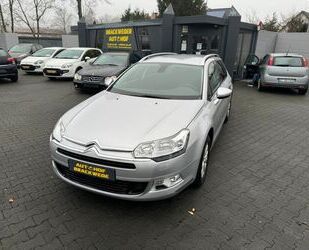 Citroen Citroën C5 Tourer e-HDi 115 Automatik Alu Euro5 Gebrauchtwagen