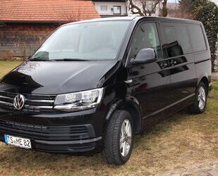 VW Volkswagen T6 Multivan Gebrauchtwagen