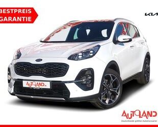 Kia Kia Sportage 1.6 T-GDI GT-Line Navi LED Kamera Pan Gebrauchtwagen