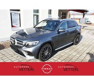 Mercedes-Benz Mercedes-Benz GLC 350 d AMG Line 4Matic Headup Air Gebrauchtwagen