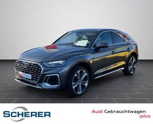 Audi Audi Q5 Sportback 45 TFSI S line Quattro AHK PANO Gebrauchtwagen