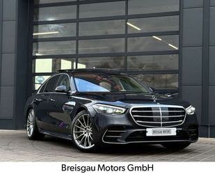 Mercedes-Benz Mercedes-Benz S 350 d AMG *HUD*Massage*Pano*ACC*Bu Gebrauchtwagen