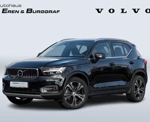 Volvo Volvo XC40 T4 Inscription Expression Plug-In Hyb Gebrauchtwagen